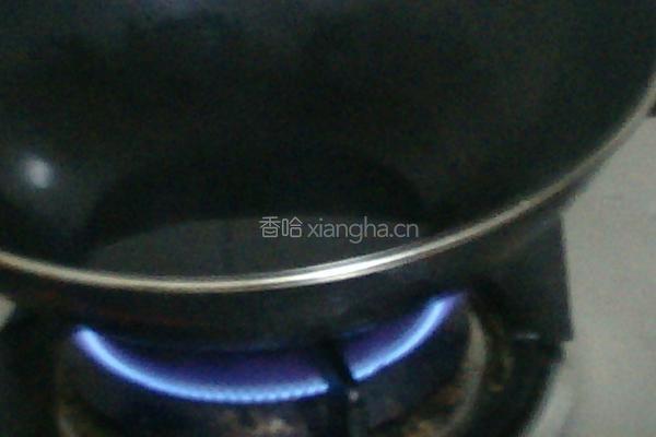 蛋炒饭的做法图解3