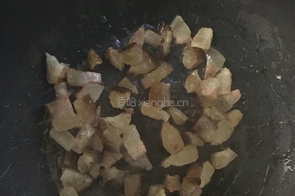 土豆胡萝卜腊肉焖饭的做法图解11