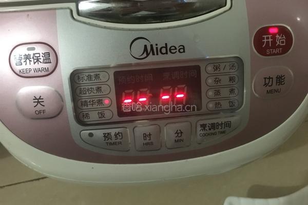 土豆胡萝卜腊肉焖饭的做法图解18