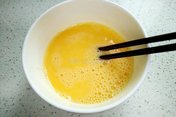 丝瓜鸡蛋汤的做法图解3