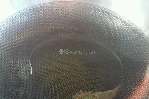 青豆炒虾仁的做法图解6