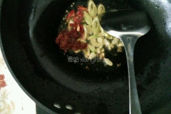 家常豆角的做法图解4