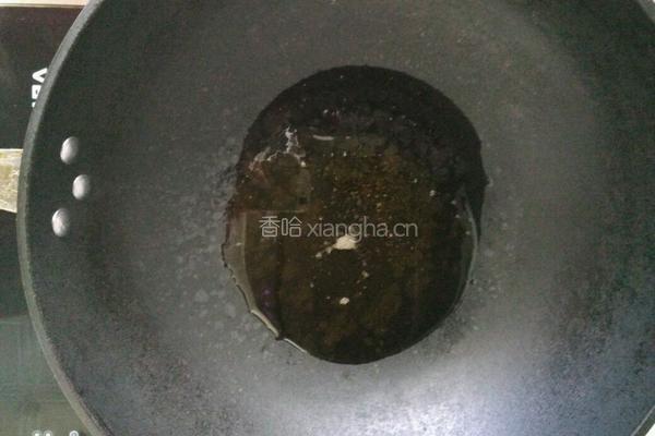梅菜扣肉包子的做法图解8