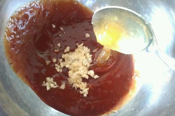 BBQ烤鸡翅的做法图解5