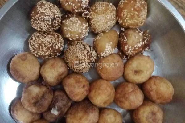 炸土豆丸的做法图解3