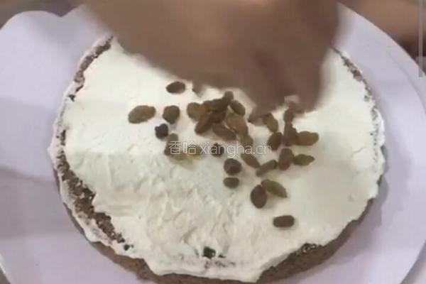 裸蛋糕的做法图解1