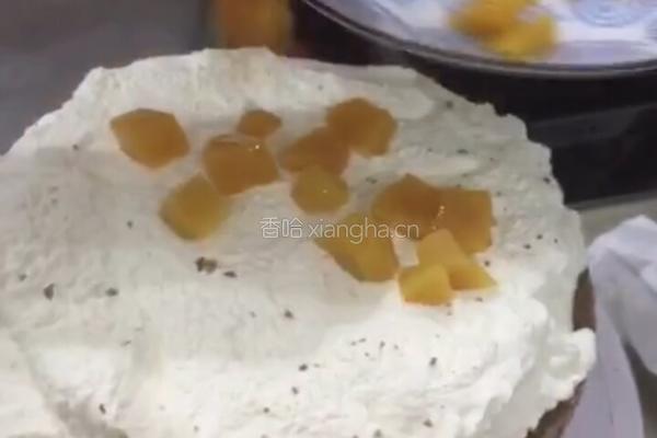 裸蛋糕的做法图解3