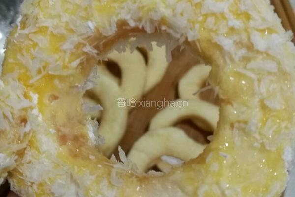 苹果甜甜圈的做法图解7