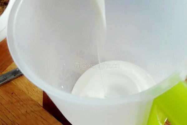 木糠杯的做法图解2