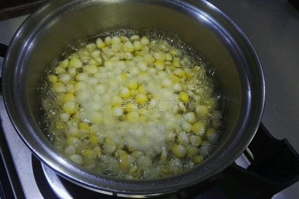 沙拉水果的做法图解3
