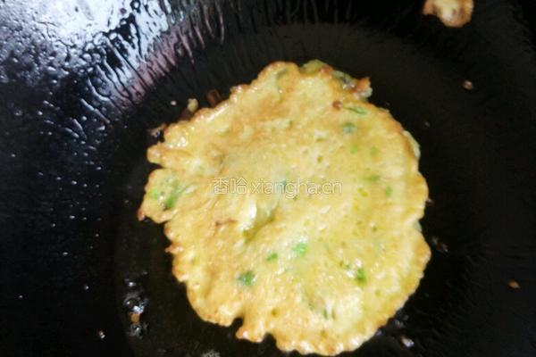 土豆鸡蛋饼的做法图解7