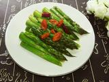 清炒芦笋的做法[图]