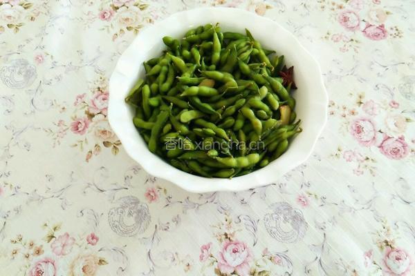 清醇毛豆