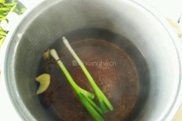 清醇毛豆的做法图解3