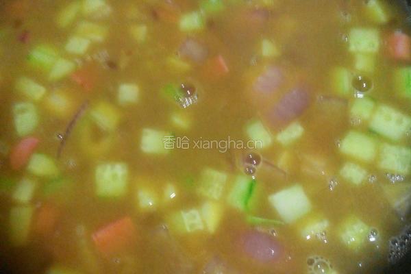 意大利螺丝粉的做法图解5