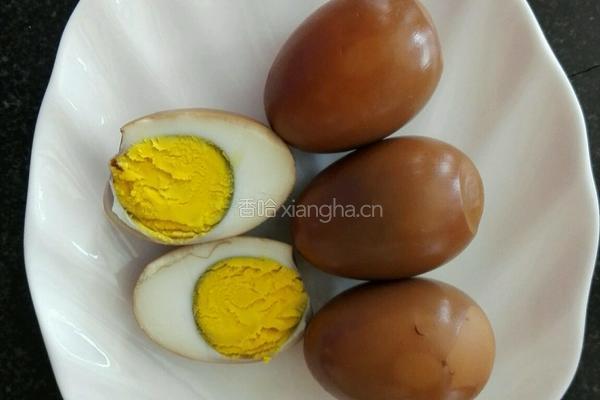 卤茶蛋～家常菜的做法图解9