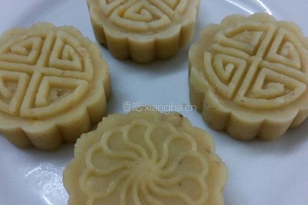 绿豆糕