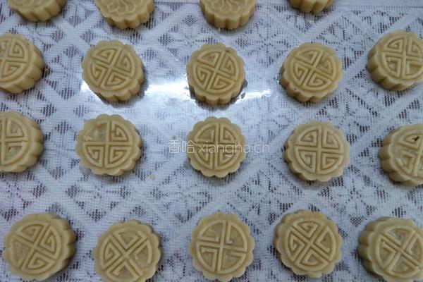绿豆糕的做法图解4
