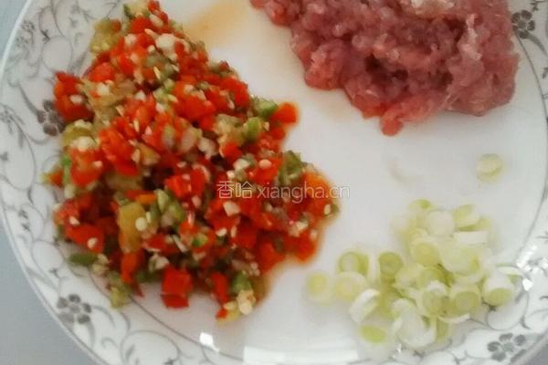 蚂蚁上树的做法图解2