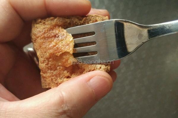 肉酿豆腐盒子的做法图解6