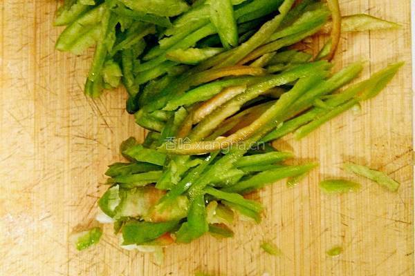 蒜香茄子的做法图解4