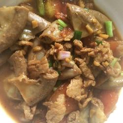 粉肠瘦肉的做法[图]