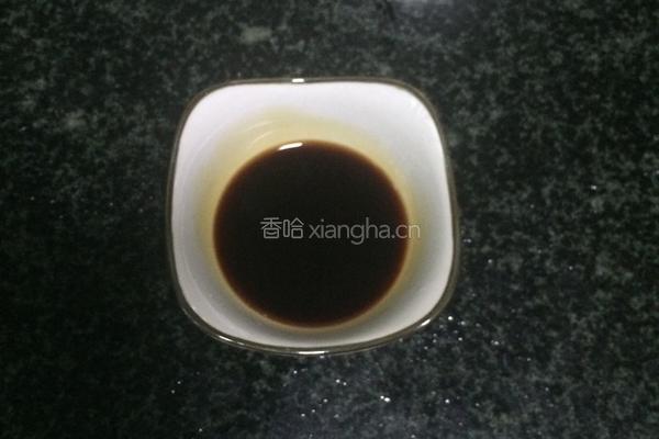 粉肠瘦肉的做法图解3
