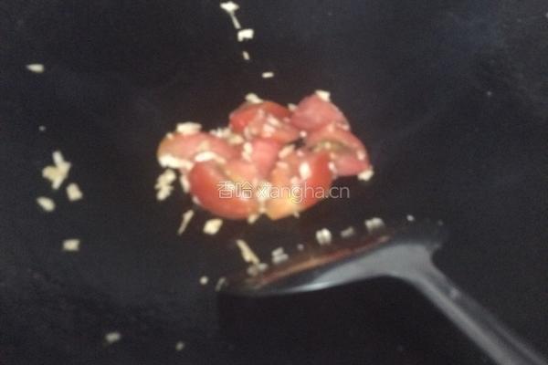 粉肠瘦肉的做法图解4