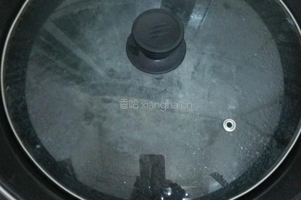 炒麻叶的做法图解2