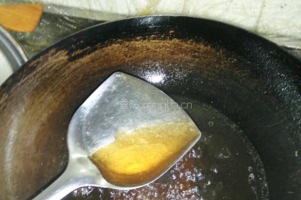 香菇炖肉的做法图解3