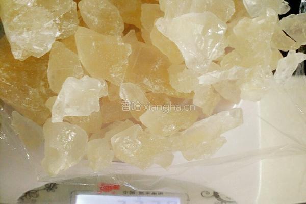 冰糖柠檬膏的做法图解4