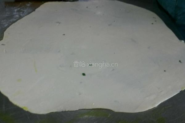 手撕饼的做法图解2
