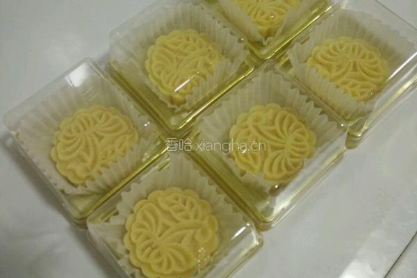 香甜绿豆糕的做法图解12