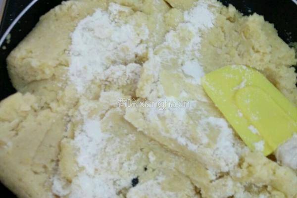 香甜绿豆糕的做法图解7