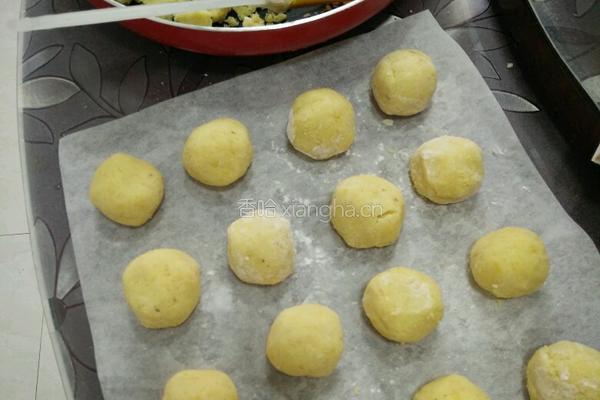 香甜绿豆糕的做法图解9