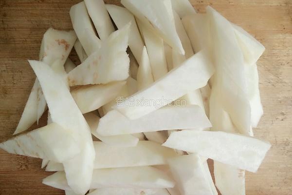 红烧茄子的做法图解2