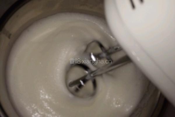 葡萄干蛋糕(电压力锅版)的做法图解3
