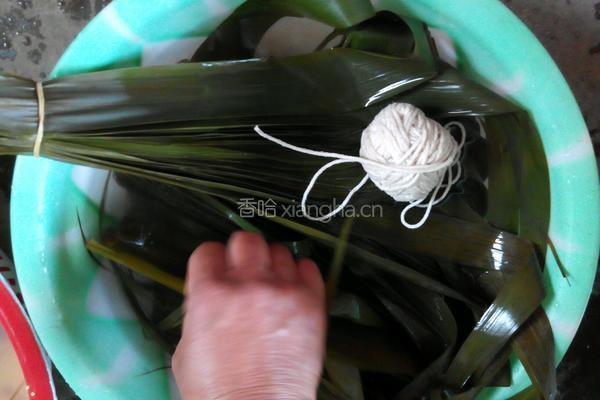 粽子的做法图解5