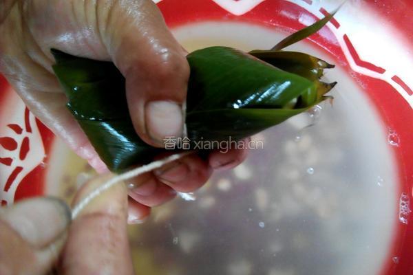 粽子的做法图解16