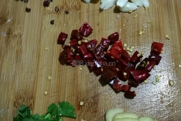 麻辣小土豆的做法图解4