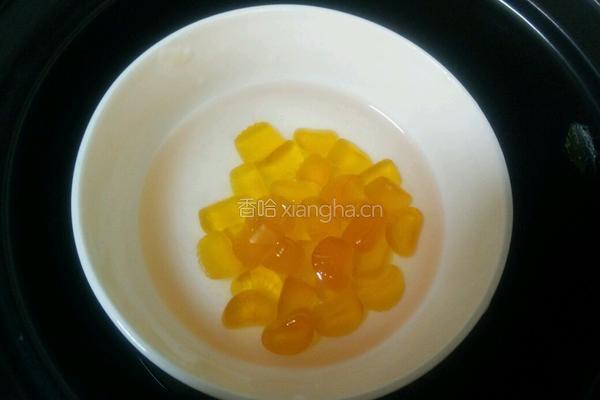 芒果慕斯蛋糕的做法图解12
