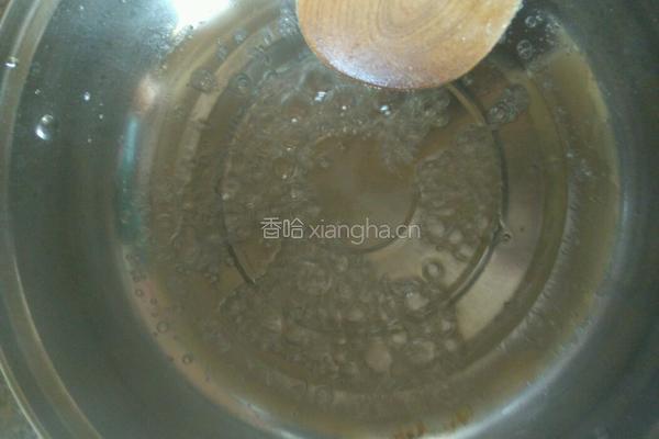 花生粘的做法图解3