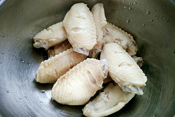 粉蒸鸡翅的做法图解5
