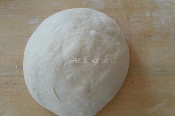 日式炼乳吐司的做法图解4