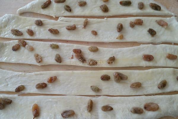 日式炼乳吐司的做法图解6