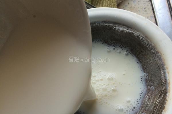双皮奶的做法图解5