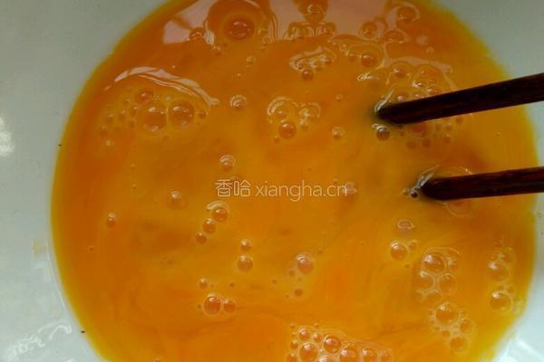 西红柿鸡蛋汤的做法图解2