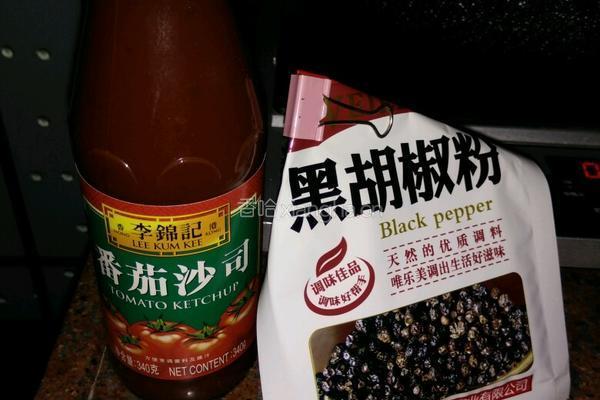 简易意粉的做法图解3