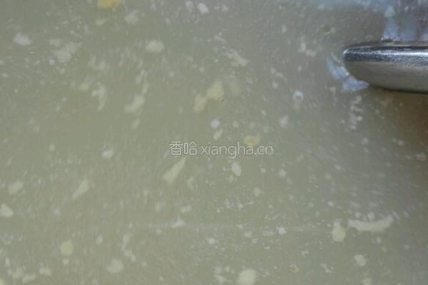 腌肉萝卜丝的做法图解1