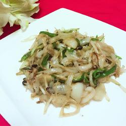 小炒藠头的做法[图]